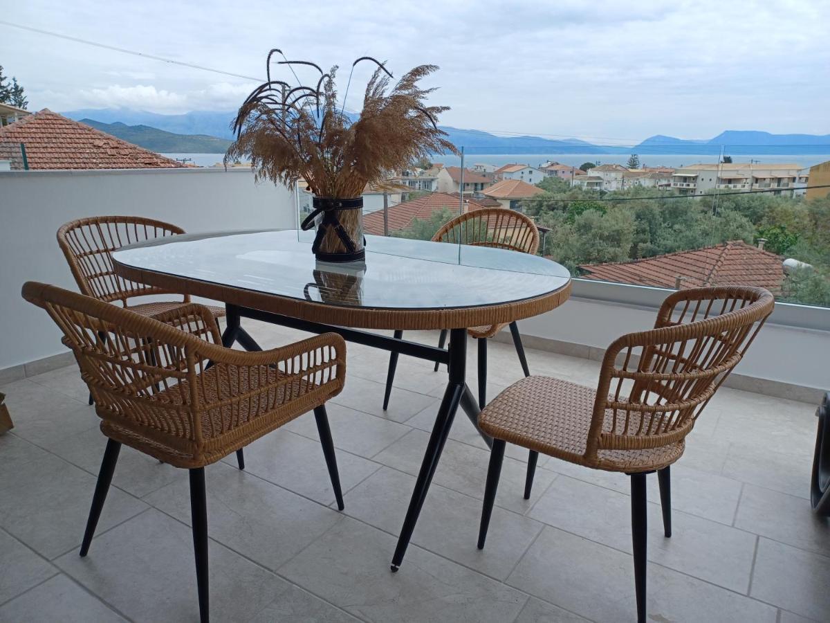 Amelia Luxury Suite Nikiána Kültér fotó